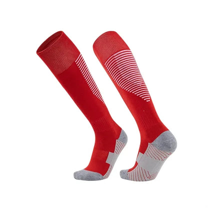 Non Slip Thickened High Tube Athletic Sock