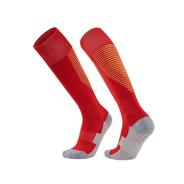 Non Slip Thickened High Tube Athletic Sock