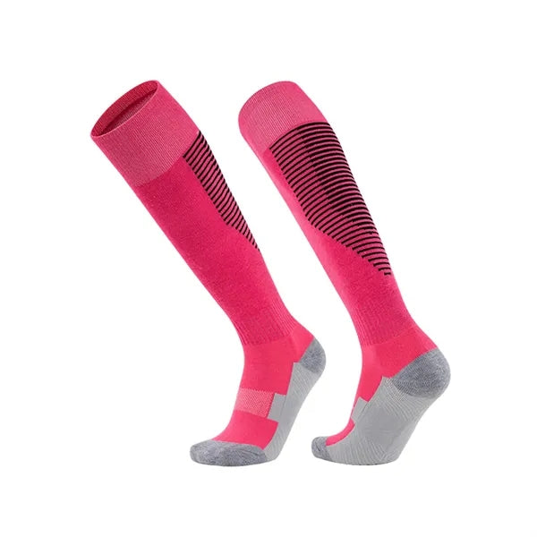Non Slip Thickened High Tube Athletic Sock