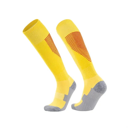 Non Slip Thickened High Tube Athletic Sock