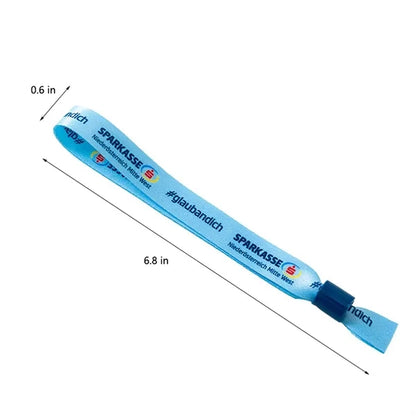 Event Wristbands Locking Bead