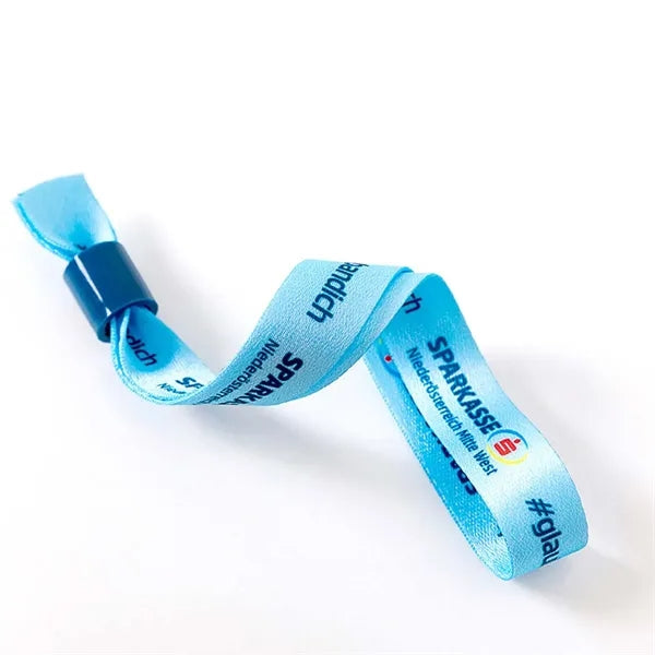 Event Wristbands Locking Bead