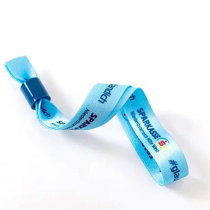 Event Wristbands Locking Bead