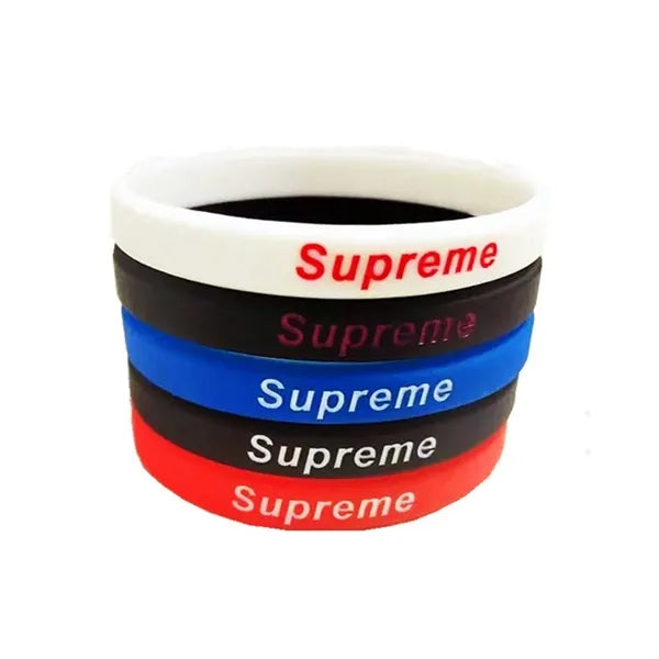 Custom Silicone Wristband