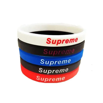 Custom Silicone Wristband