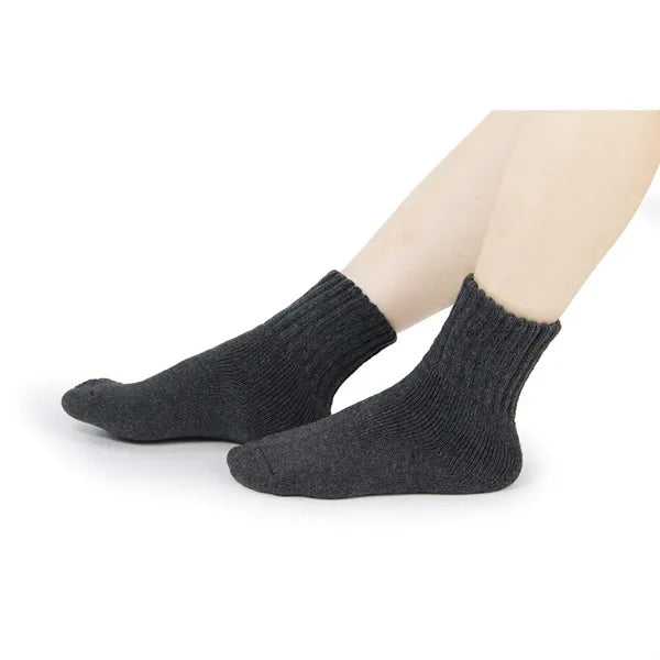 Winter Solid Thick Warm Boot Socks