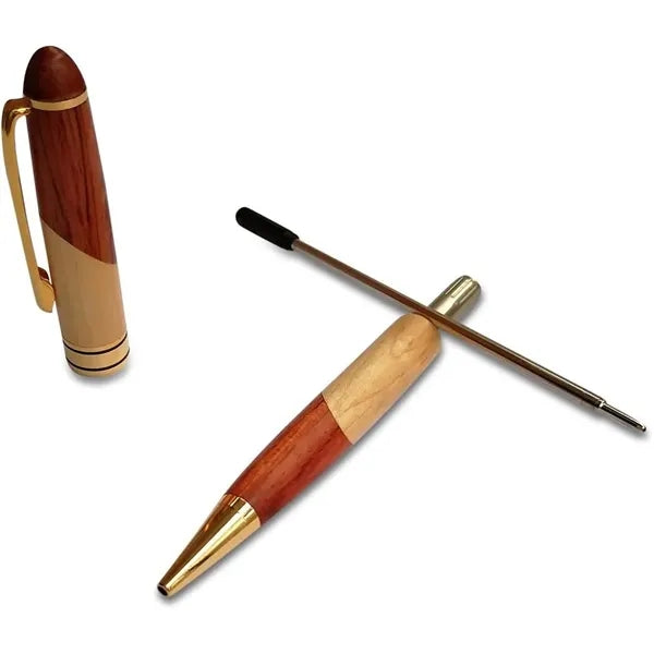 Wooden Ballpoint Pen With Box Gift Set