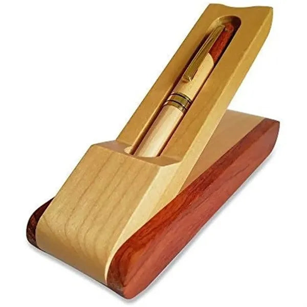 Wooden Ballpoint Pen With Box Gift Set