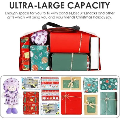 Extra Large Holiday Gift Bags