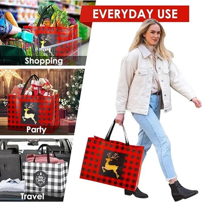 Extra Large Holiday Gift Bags