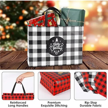 Extra Large Holiday Gift Bags