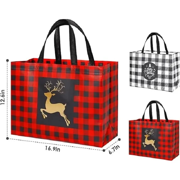 Extra Large Holiday Gift Bags