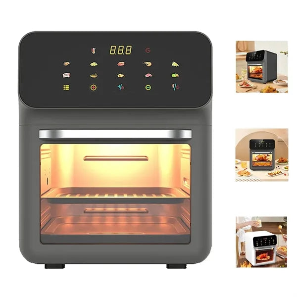 Open Window Air Fryer