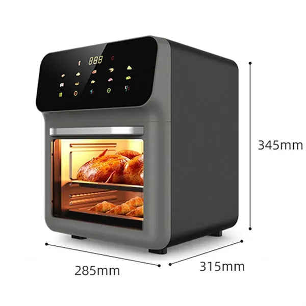 Open Window Air Fryer