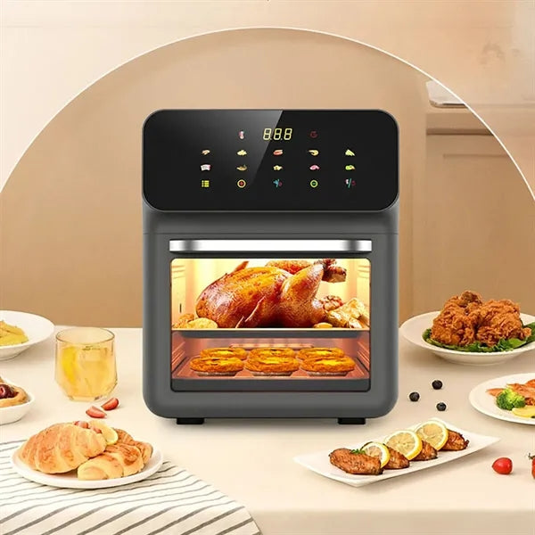 Open Window Air Fryer