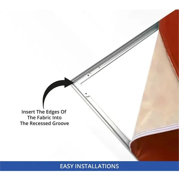 SEG Fabric Frames Package (3ft x 4ft)