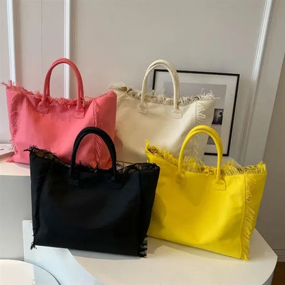 FringeTote Bags