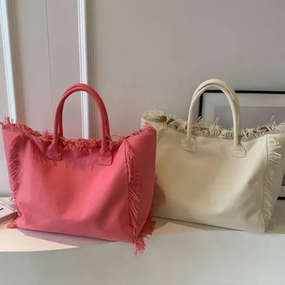 FringeTote Bags