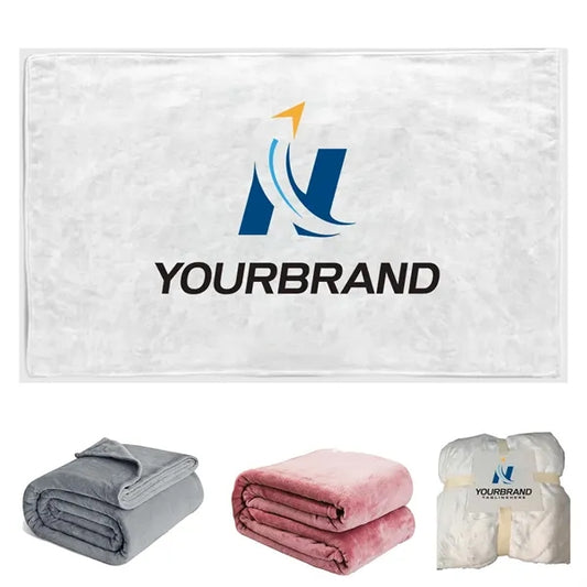 Fleece Blanket For Bed