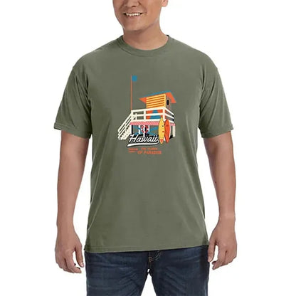 Comfort Colors Ringspun Cotton Tee