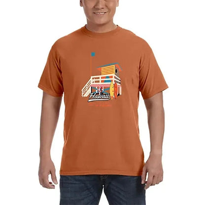Comfort Colors Ringspun Cotton Tee