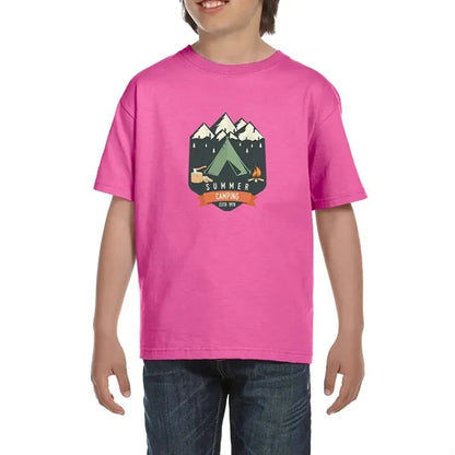 Gildan DryBlend Youth T-Shirt