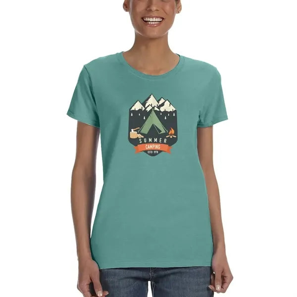 Gildan Women's Heavy Cotton Fit T-Shirt