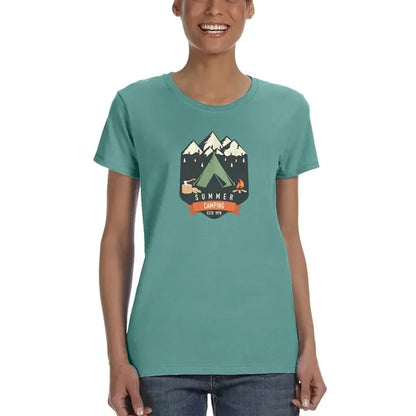 Gildan Women's Heavy Cotton Fit T-Shirt