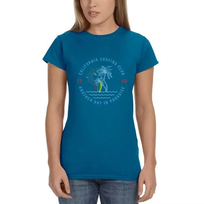 Gildan SoftStyle Ladies Junior Fit T-shirt
