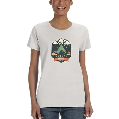 Gildan Women's Heavy Cotton Fit T-Shirt