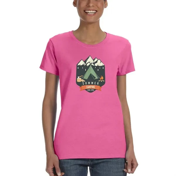Gildan Women's Heavy Cotton Fit T-Shirt