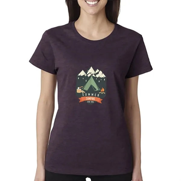 Gildan Women's Heavy Cotton Fit T-Shirt