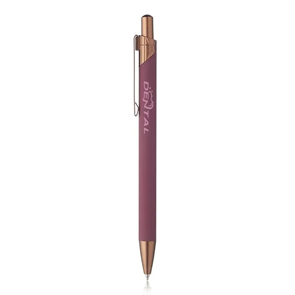Conroe Geometric Ballpoint Pen