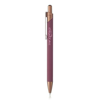 Conroe Geometric Ballpoint Pen