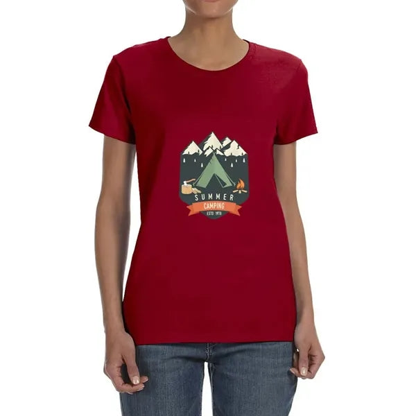 Gildan Women's Heavy Cotton Fit T-Shirt