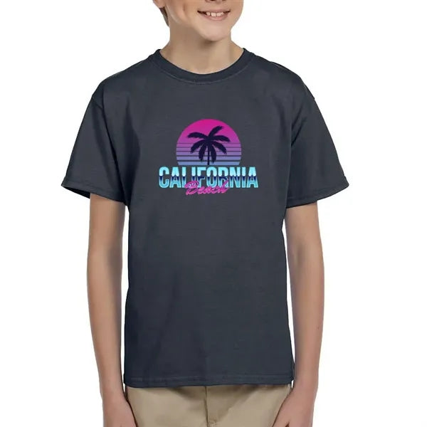 Gildan Ultra Cotton Youth T-Shirt