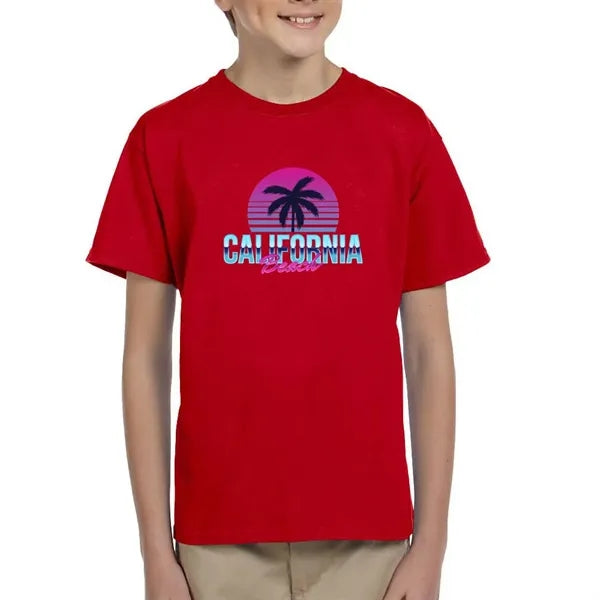 Gildan Ultra Cotton Youth T-Shirt