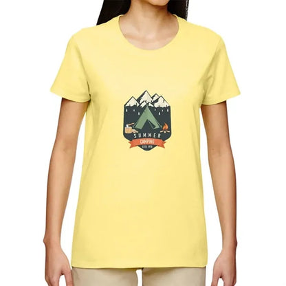Gildan Women's Heavy Cotton Fit T-Shirt