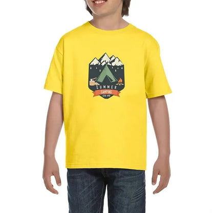 Gildan DryBlend Youth T-Shirt