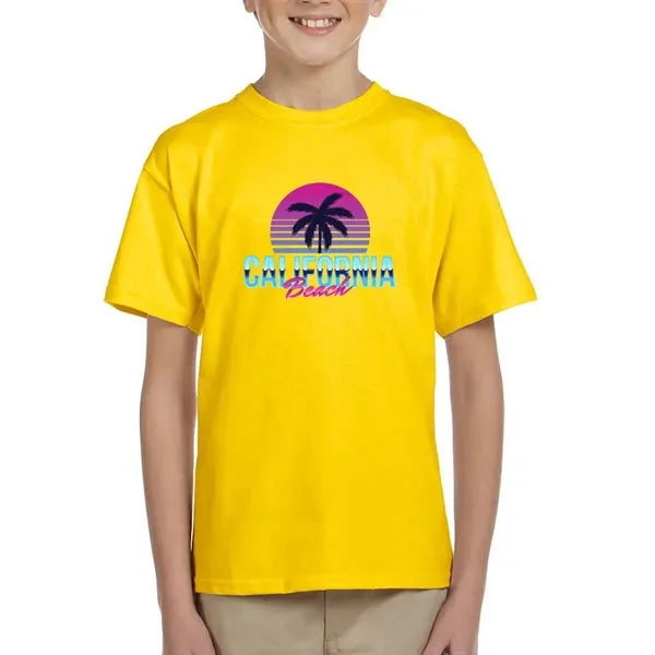 Gildan Ultra Cotton Youth T-Shirt