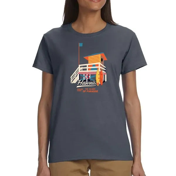 Gildan Ultra Cotton Ladies T-shirt
