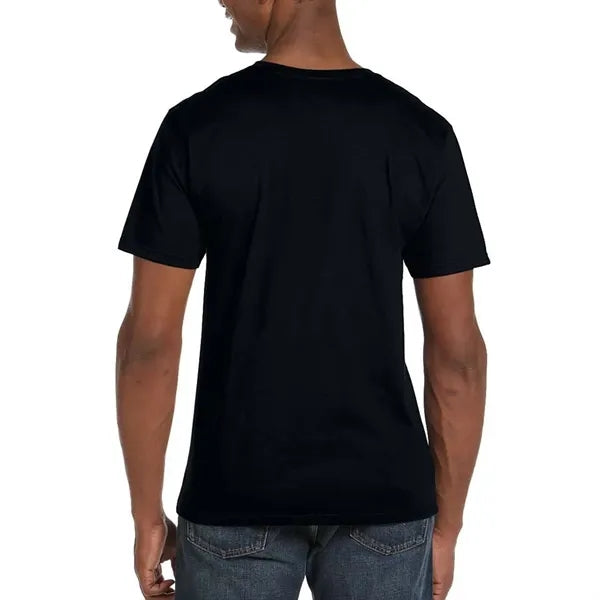 Gildan Adult Softstyle V-Neck T-shirt