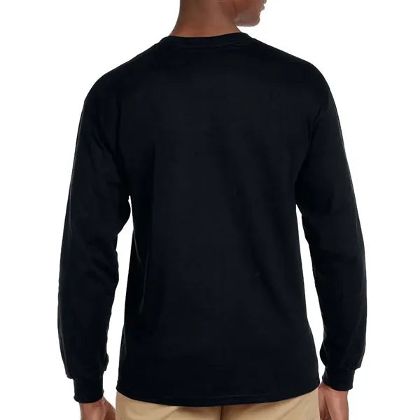 Gildan Ultra Cotton Long Sleeve Adult T-Shirt