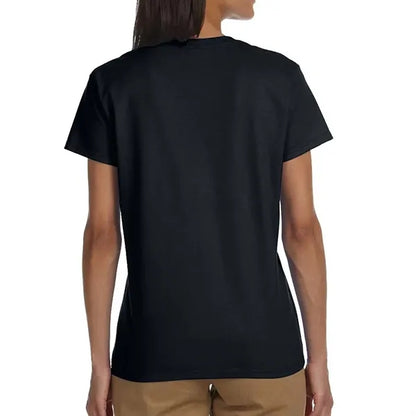 Gildan Ultra Cotton Ladies T-shirt
