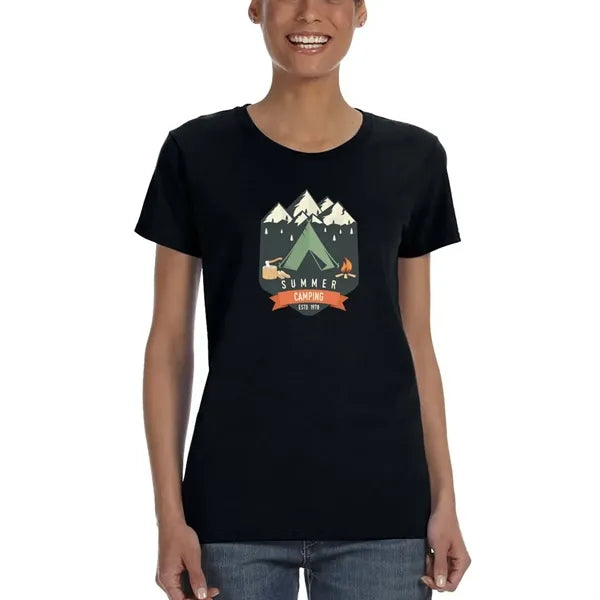 Gildan Women's Heavy Cotton Fit T-Shirt