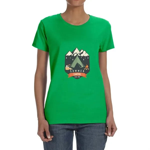 Gildan Women's Heavy Cotton Fit T-Shirt