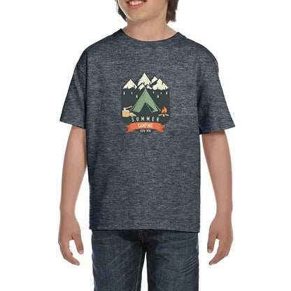 Gildan DryBlend Youth T-Shirt