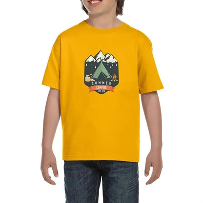 Gildan DryBlend Youth T-Shirt