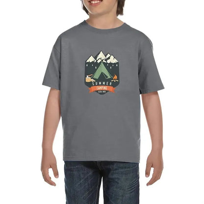 Gildan DryBlend Youth T-Shirt