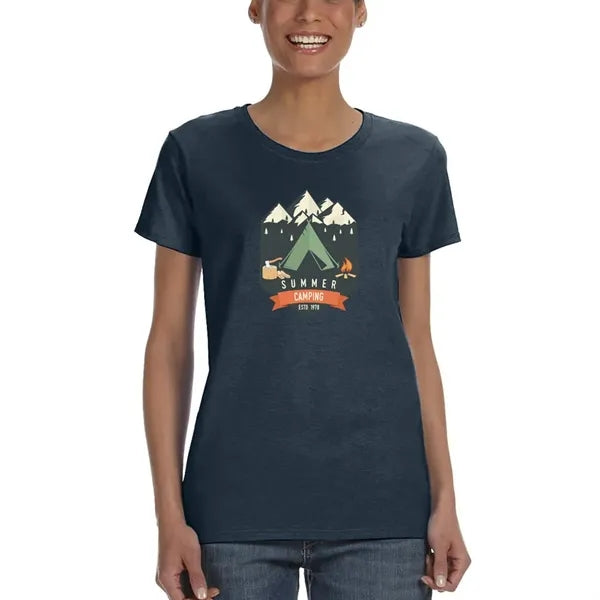 Gildan Women's Heavy Cotton Fit T-Shirt